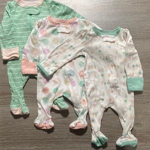 Cloud Island Sleepers